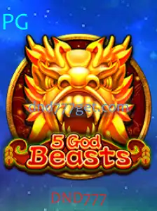 Descubra o Fascinante Mundo de 5GodBeasts: O Jogo de Estratégia Inspirado em DND777
