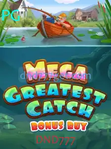 Explorando o Mundo de MegaGreatestCatchBonusBuy e o Impacto de DND777